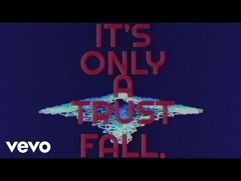 Incubus - Trust Fall (Lyric)