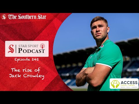 The rise of Jack Crowley