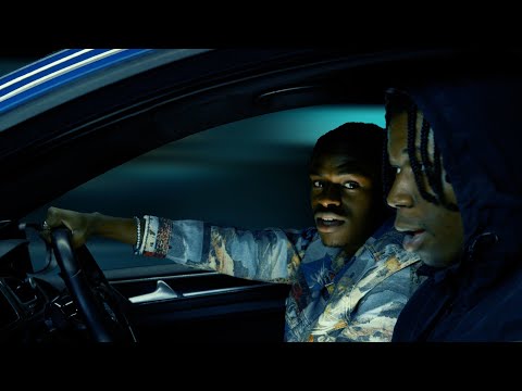 Trilla Venus - Different Environment ft. Young6ix (Official Video)