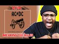 AC/DC - Breaking the Rules REACTION/REVIEW