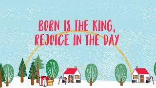 Born Is The King (Preview) - Hillsong Children&#39;s Christmas Lyric Video