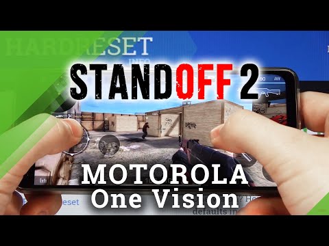 How to Test Standoff 2 GamePlay on MOTOROLA One Vision – FPS/Drops / Crashes Checkup