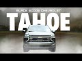 Black Widow Chevrolet Tahoe Game Day No Excuses