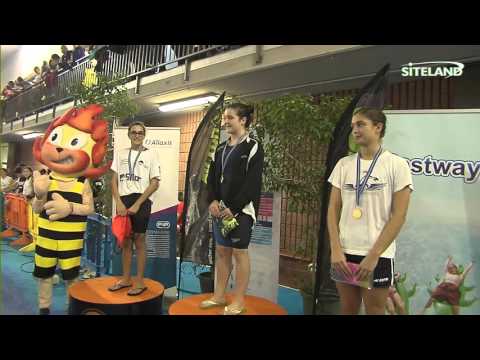 200 Dorso Juniores Maschile (Serie 2) - 8 Trofeo SOGEIS Montichiari