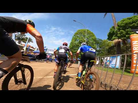 Prova XCO CIMTB Araxá 2021 Sub-45. #adrenalina #mountainbike