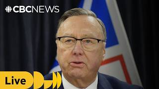Independent report on Churchill Falls MOU is unveiled