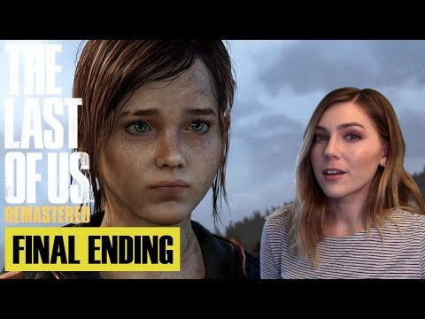 Final Ending! | The Last Of Us Pt. 15 | Marz Plays