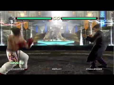 Tekken 6 - Arham (Kazuya) vs. Bilal (Jin Kazama) (45)