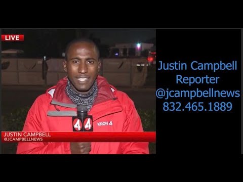 Justin Campbell Reporter Reel 2022