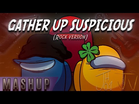 MASHUP | Cruvhen (VQ) x Noah McKnight - Gather up suspicious •L+A• | J.V & JH0.1