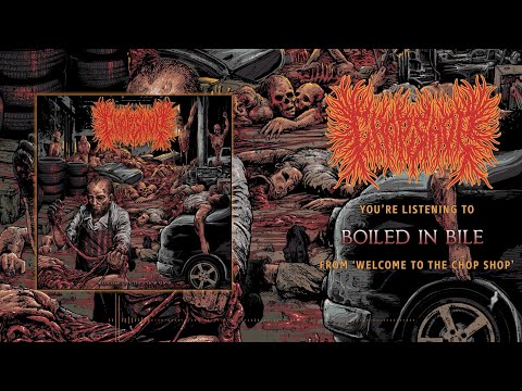 CHOP SHOP - WELCOME TO THE CHOP SHOP [OFFICIAL EP STREAM] (2025) SW EXCLUSIVE