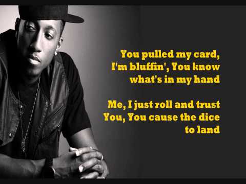 Background - Lecrae (feat. C-Lite) - lyrics on screen