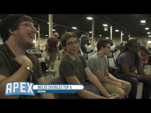 Apex 2016: SSBM Doubles - Kite/Triad Prodigy vs Stango/G$ - Losers Quarters