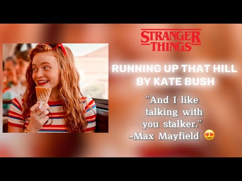 ~~~~~A Totally normal Stranger Things Playlist :]~~~~~