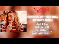 A Totally Normal Stranger Things Playlist