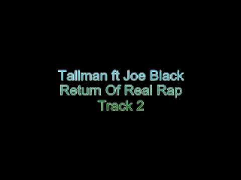 Tallman Ft Joe Black-Track 2