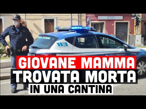 GIOVANE MAMMA TROVATA MORTA IN UNA CANTINA: ERA LI DA ALMENO 3 GIORNI. È ACCADUTO A REGGIO EMILIA