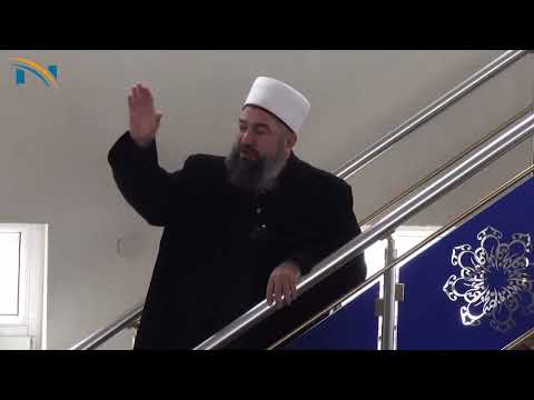 Veçoritë e Xhumasë - Hoxhë Ferid Selimi - Hutbe