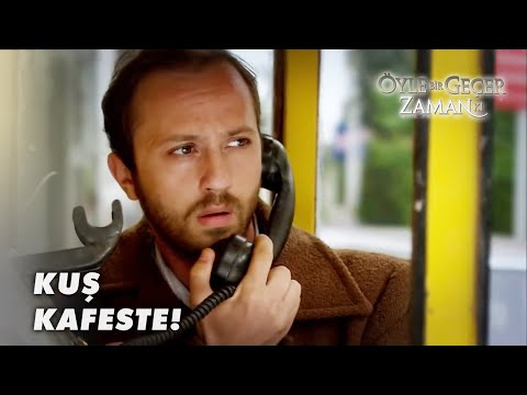 Kenan, Cemile'yi Takip Ettiriyor! - Öyle Bir Geçer Zaman Ki Özel Klip