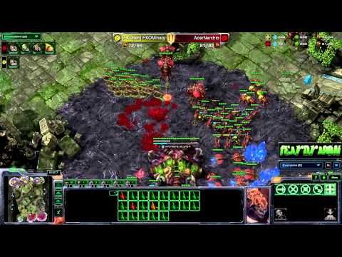 AcerNerchio(Z) vs NaviMinato(Z) Game 3