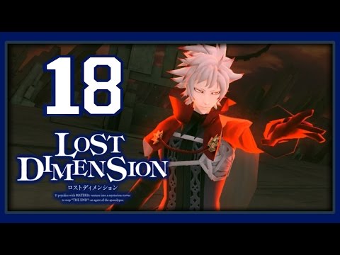 Lost Dimension - Walkthrough - Part 18 [Final Stratum]: Lost Dimension [FINAL]