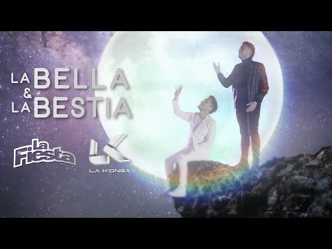 La Bella y la Bestia Ft La Fiesta - La Konga
