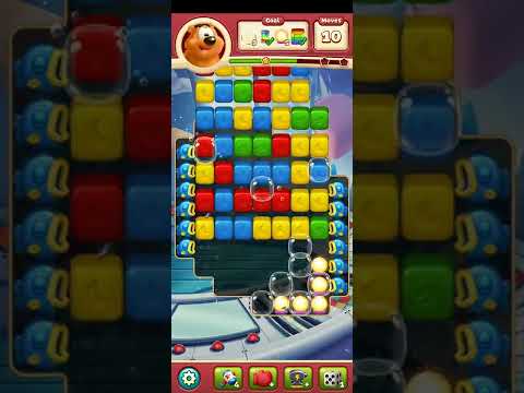 TOON BLAST Level 6302 #nocheats #toonblast #peak #lovegaming