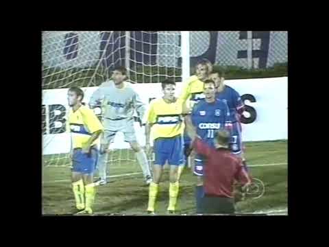 São Caetano 0 x 0 Boca Juniors - Libertadores 2004
