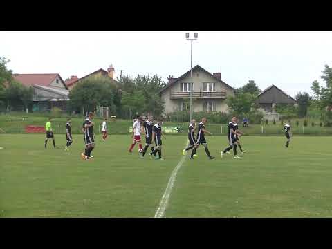 Biało-Czerewoni Kaszyce 0:5 Piast Tuczempy - Puchar Polski 18.08.2020