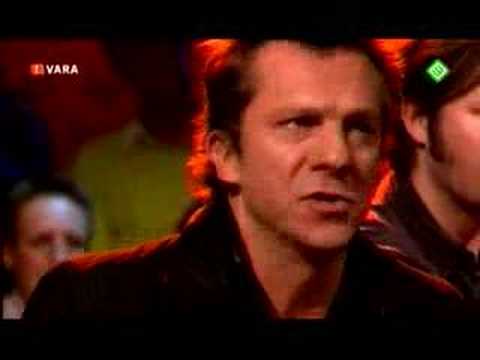 dEUS - The Architect (live ghettoblaster version DWDD)