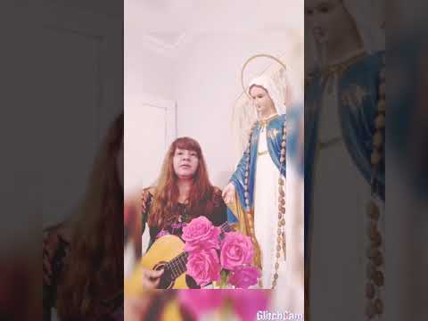 🌹🎶EU SOU DE NOSSA SENHORA E NOSSA SENHORA É MINHA 🎶🌹