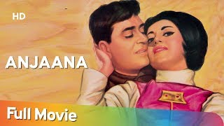 Anjaana (HD) (1969) Hindi Full Movie Rajendra Kuma