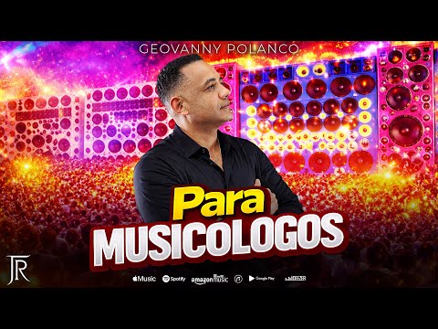 Yovanny Polanco - Para Musicologos, Vol.1