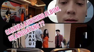 Download lagu BTS AB PART 21 | CAHAYA LAUNCHING ALBUM, GILANG DATANG?? mp3