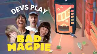 Bad Magpie demo playthrough  teaser