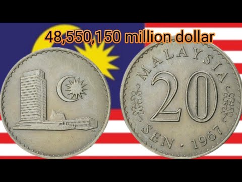 Is This 1967 Malaysia Coin Really Worth $48,550,150? (Coin Collector Shock!