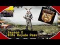 I bought the Season 2 Elite Royal Pass | Crate opening | PUBG Mobile
