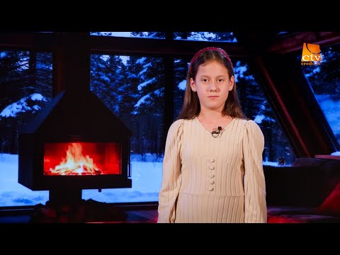 Eu nu Te-am văzut, Isus – poezie de Crăciun l Școala Duminicală, Biserica Penticostală 1 Dej