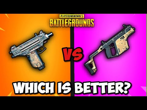 Vector vs Micro Uzi FULL COMPARISON (which one should you use?)