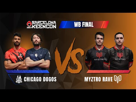 WB Final - Chicago Dogos vs Myztro RAVE - Barcelona KeenCon 2024