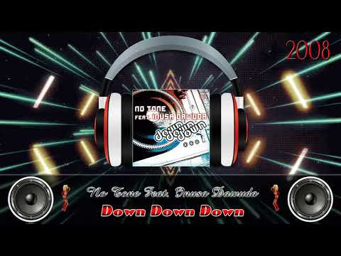 🎧 No Tone Feat. Inusa Dawuda - Down Down Down (Mattias Remix)