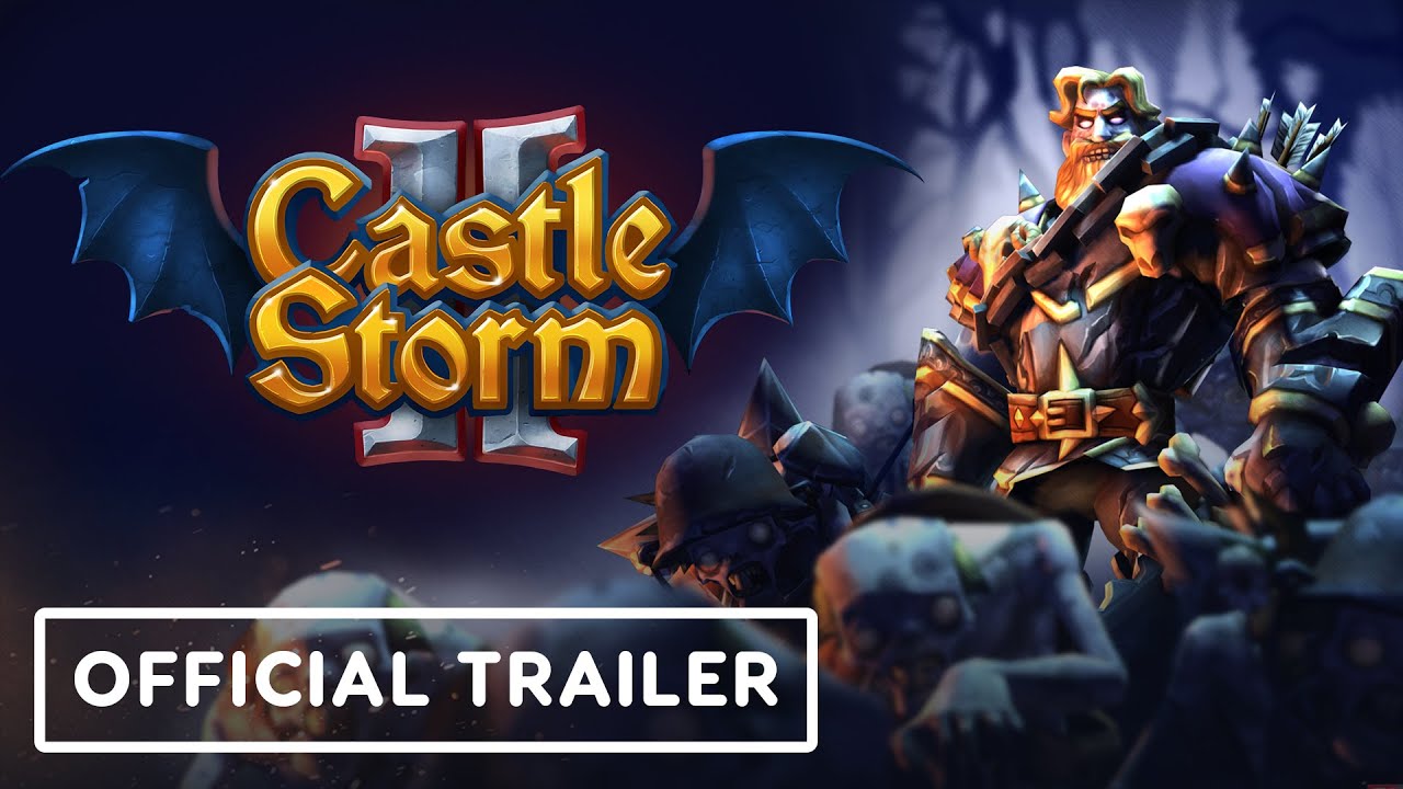 Announcement Trailer