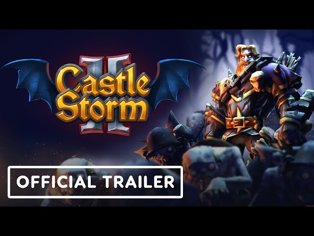 Video - CastleStorm II (PC)