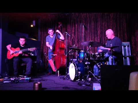 An Evening of Jazz: Gabriel Santiago, John Fremgen and Scott Laningham Trio