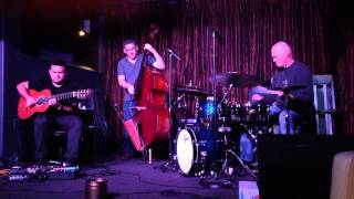An Evening of Jazz: Gabriel Santiago, John Fremgen and Scott Laningham Trio