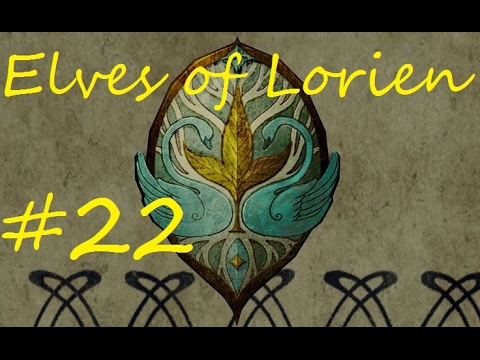 Let's Play: Third Age Total War- Elves of Lorien #22, Siege of the Black Gate #2: Electric Boogaloo