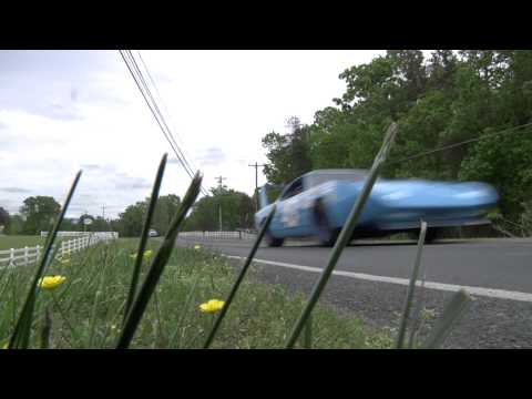 Trailer: The King Rides Again - Richard Petty's Plymouth Superbird On The Road