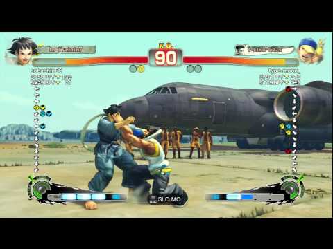 sobachinFC (Makoto) vs type-moon_ (Yun).M2TS