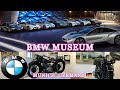 BMW car museum complete tour | Bmw Museum  Munich Germany | münchen |most recent tour| October 2021