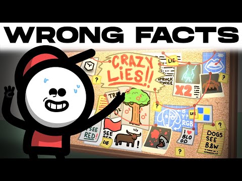 Totally Wrong Facts You Probably Still Believe 3